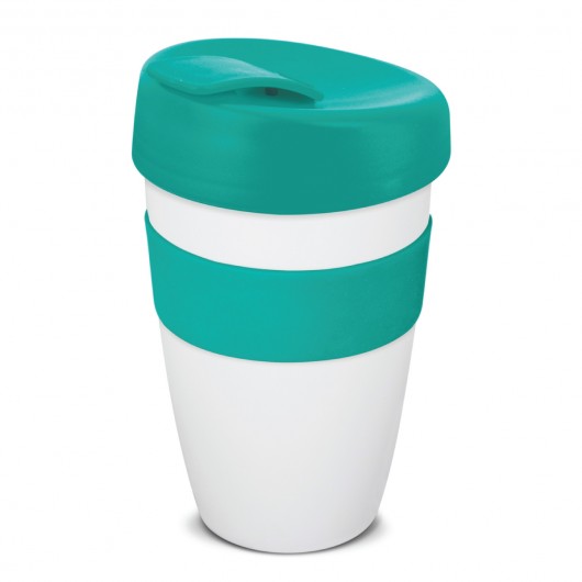 Deluxe Lyon Cups Teal